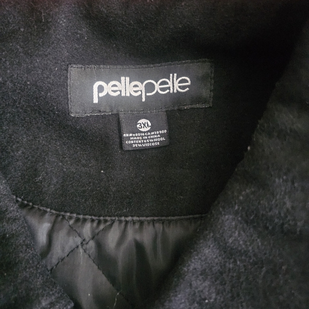 Heavy Weight Coat - Picture 7 of 7